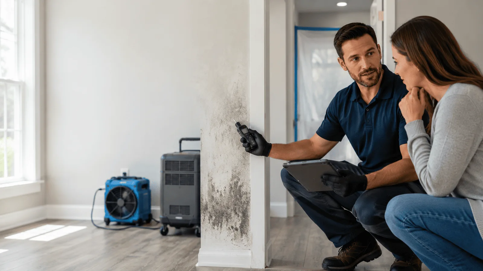 Mold Inspection Emmaus, PA FAQs