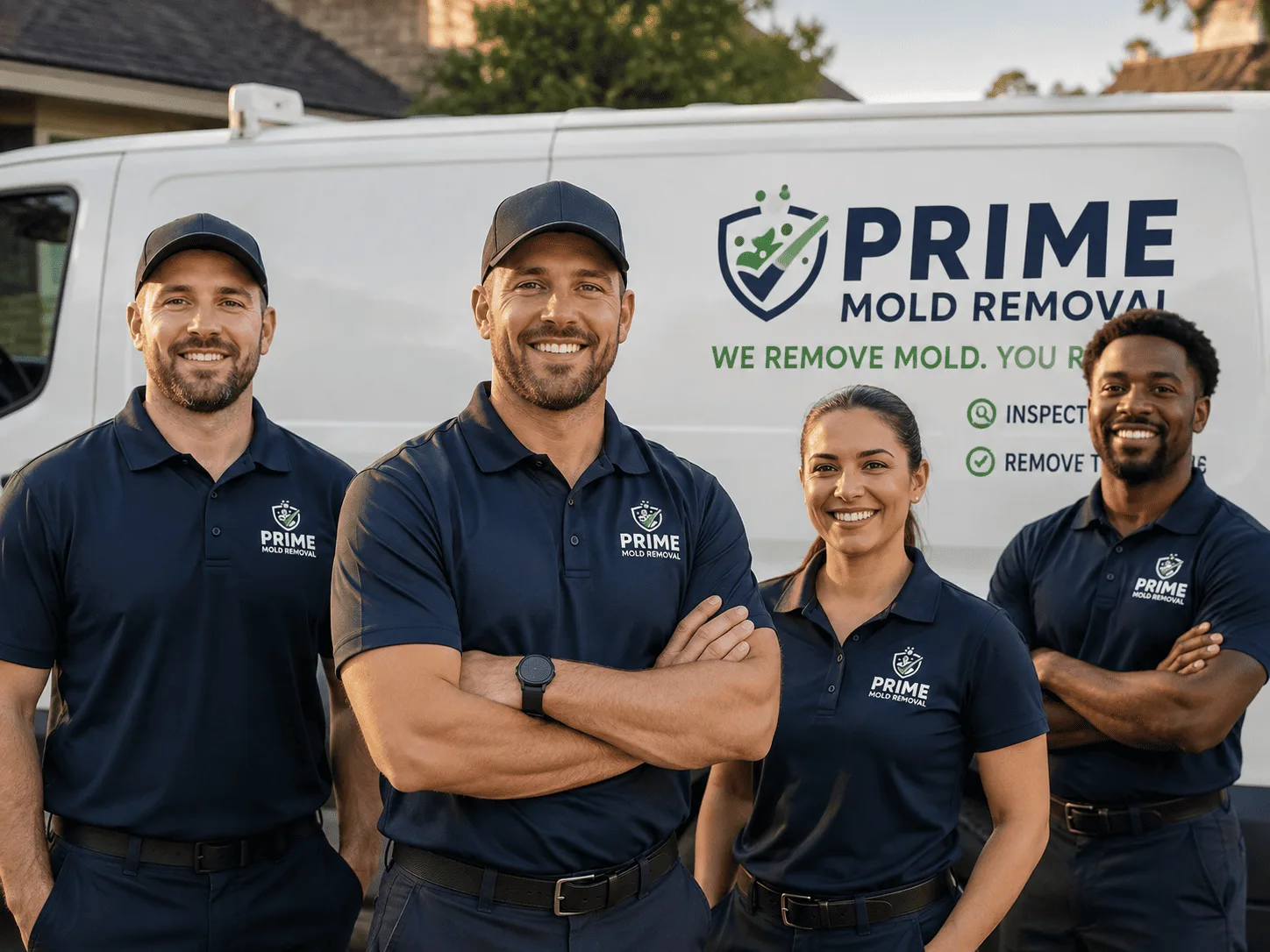 Mold Inspection in Emmaus, PA near me